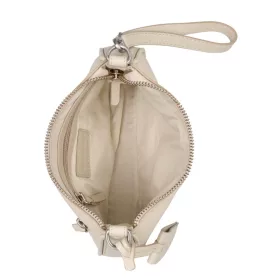    Burkely Antique Avery hnedá dámska kožená taška cez rameno, kabelka