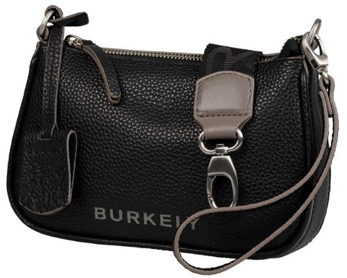  Burkely Antique Avery hnedá dámska kožená taška cez rameno, kabelka
