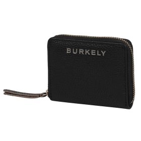    Hnedá kožená peňaženka Burkely Soft Skylar s RFID ochranou