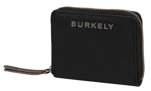  Hnedá kožená peňaženka Burkely Soft Skylar s RFID ochranou