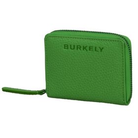    Hnedá kožená peňaženka Burkely Soft Skylar s RFID ochranou