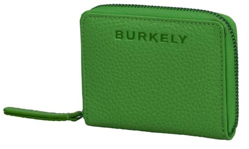  Hnedá kožená peňaženka Burkely Soft Skylar s RFID ochranou
