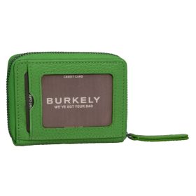    Hnedá kožená peňaženka Burkely Soft Skylar s RFID ochranou