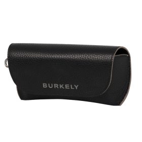  Kožený držiak na okuliare Burkely ICON IVY, 16,5 × 7 cm