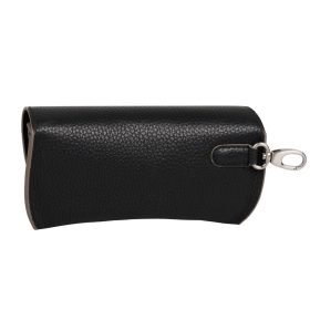  Kožený držiak na okuliare Burkely ICON IVY, 16,5 × 7 cm