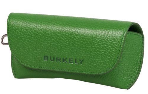  Kožený držiak na okuliare Burkely ICON IVY, 16,5 × 7 cm