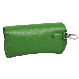  Kožený držiak na okuliare Burkely ICON IVY, 16,5 × 7 cm