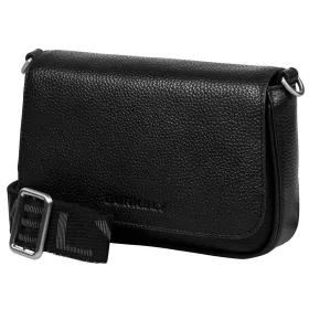    Dámska kožená taška cez rameno Burkely Even Ella Hobo béžovej farby