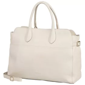    Burkely Soft Skylar hnedá dámska kožená kabelka, taška cez rameno