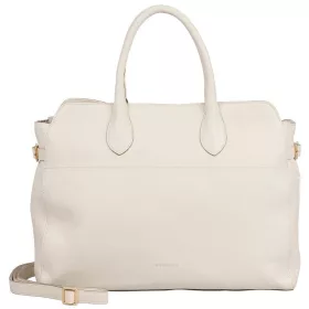    Burkely Soft Skylar hnedá dámska kožená kabelka, taška cez rameno