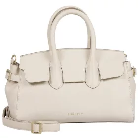    Burkely Soft Skylar hnedá dámska kožená kabelka, taška cez rameno