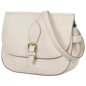    Burkely Soft Skylar hnedá dámska kožená kabelka, taška cez rameno