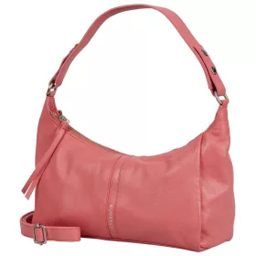    Burkely Soft Skylar hnedá dámska kožená kabelka, taška cez rameno