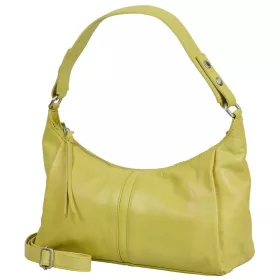    Burkely Soft Skylar hnedá dámska kožená kabelka, taška cez rameno