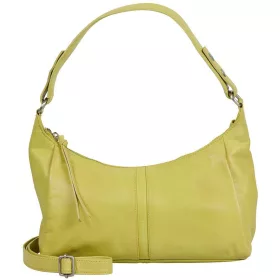    Burkely Soft Skylar hnedá dámska kožená kabelka, taška cez rameno