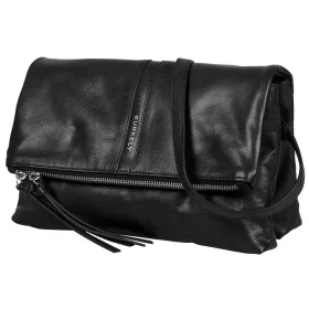    Burkely Soft Skylar hnedá dámska kožená kabelka, taška cez rameno