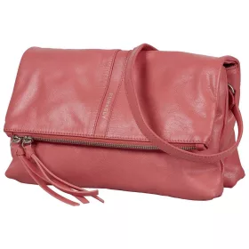    Burkely Soft Skylar hnedá dámska kožená kabelka, taška cez rameno