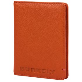    Burkely FUNDAMENTALS ANTIQUE AVERY čierny kožený držiak na pas, 15 × 10 cm