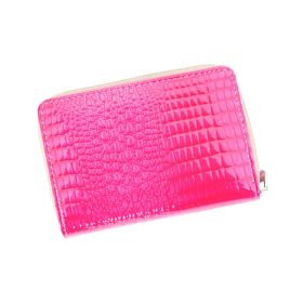    Jennifer Jones 5198-2 čierna dámska kožená peňaženka 12,7 x 9,5 x 3,5 cm