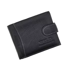    Wild Things Only 5504-1 hnedá pánska peňaženka z hovädzej kože 10,5 x 8,5 x 2,5 cm