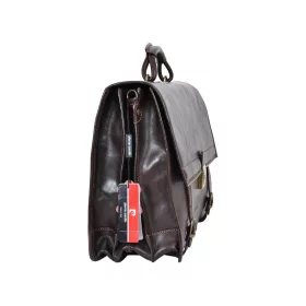    Pierre Cardin 1357 RM02 čierna pánska kožená aktovka 41 x 30 x 16 cm