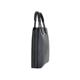    Pierre Cardin LM50023 GP05 modrá dámska kožená aktovka 28 x 32 x 8 cm