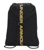  Čierno-zlatý batoh Under Armour Ozsee, taška na telocvik