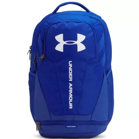   Under Armour Hustle Lite čierny batoh, batoh, s držiakom na notebook