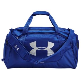    Under Armour Undeniable 5.0 Duffle XS čierna športová taška, cestovná taška 45 cm