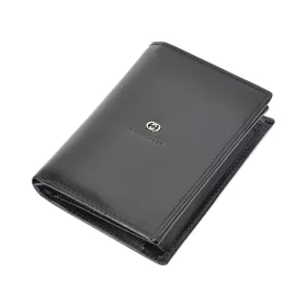    Cefirutti 7680278 hnedá pánska kožená peňaženka 9,5 x 12,5 x 2 cm