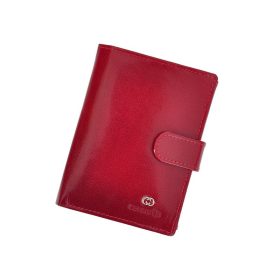    Cefirutti 7680277 hnedá pánska kožená peňaženka 9,5 x 12,5 x 2 cm