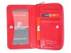 Pierre Cardin 520.7 503 piros női bőr pénztárca 15 x 10 x 3.8 cm 