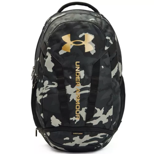  Under Armour Hustle Lite čierny batoh, batoh, s držiakom na notebook