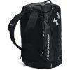  Športová taška Under Armour Duo SM Duffle, batoh čierny