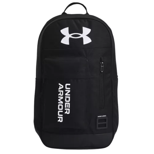  Čierny batoh Under Armour Halftime, batoh na notebook 15"