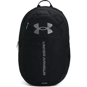   Under Armour Hustle Lite čierny batoh, batoh, s držiakom na notebook