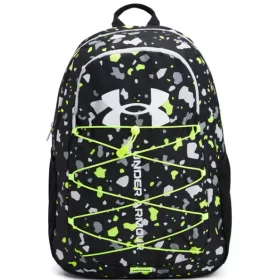    Under Armour Hustle Lite čierny batoh, batoh, s držiakom na notebook