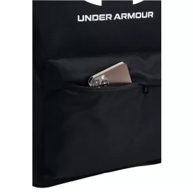    Under Armour Loudon čierny batoh, batoh, s držiakom na notebook