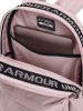  Ružový ruksak Under Armour Loudon s držiakom na notebook