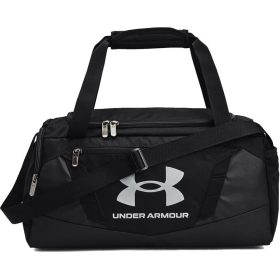    Under Armour Undeniable 5.0 Duffle XS čierna športová taška, cestovná taška 45 cm