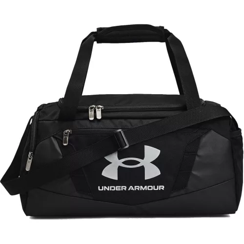  Under Armour Undeniable 5.0 Duffle XS čierna športová taška, cestovná taška 45 cm
