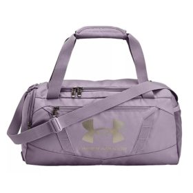    Under Armour Undeniable 5.0 Duffle XS čierna športová taška, cestovná taška 45 cm