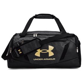    Under Armour Undeniable 5.0 Duffle SM tmavosivá športová taška, cestovná taška 55 cm