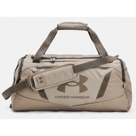    Under Armour Undeniable 5.0 Duffle SM čierna športová taška, cestovná taška 55 cm