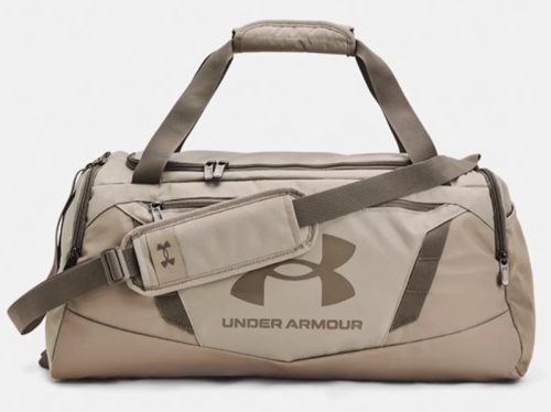 Under Armour Undeniable 5.0 Duffle SM čierna športová taška, cestovná taška 55 cm