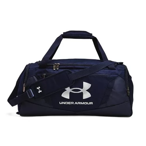  Under Armour Undeniable 5.0 Duffle SM čierna športová taška, cestovná taška 55 cm