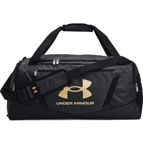  Under Armour Undeniable 5.0 Duffle M tmavosivá športová taška, cestovná taška 62,5 cm
