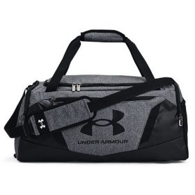    Under Armour Undeniable 5.0 Duffle SM čierna športová taška, cestovná taška 55 cm