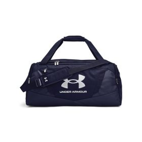   Under Armour Undeniable 5.0 Duffle M tmavosivá športová taška, cestovná taška 62,5 cm