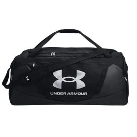    Under Armour Undeniable 5.0 Duffle XL čierna športová taška, cestovná taška 85 cm